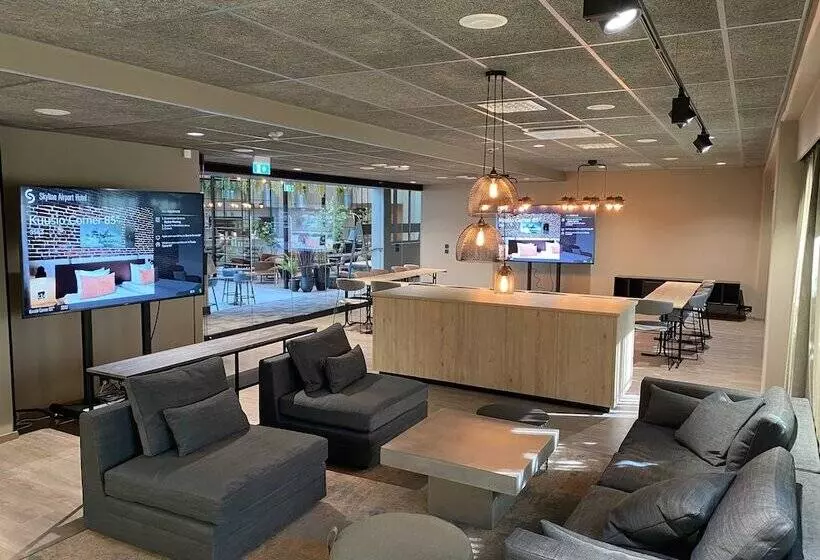 Fotos del hotel Skyline Airport:  2