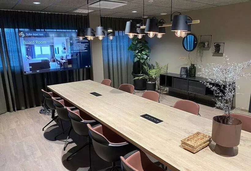 Fotos del hotel Skyline Airport:  21