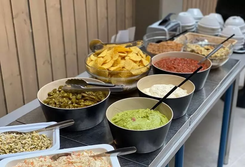 Fotos del hotel Skyline Airport:  5