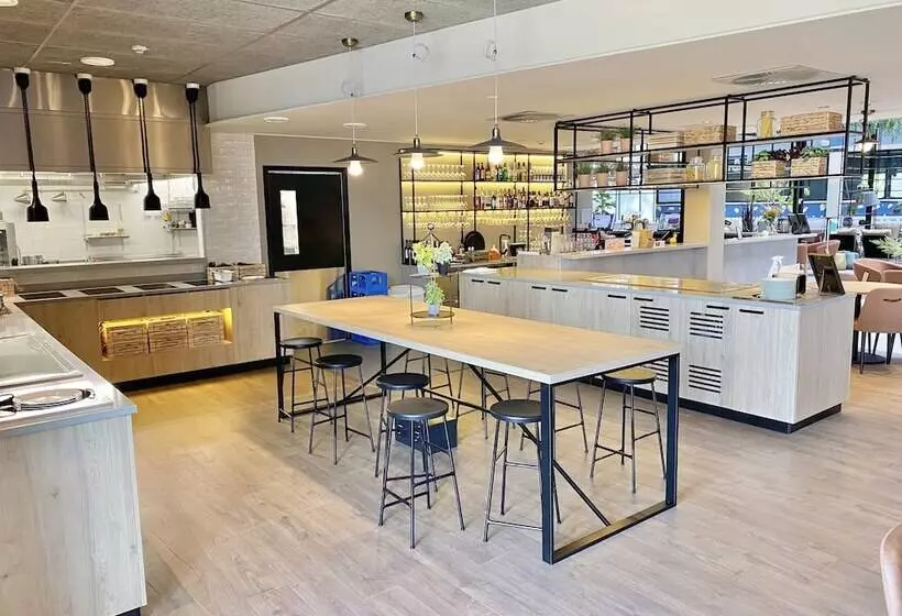 Fotos del hotel Skyline Airport:  13