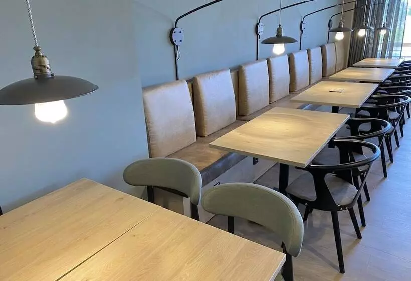 Fotos del hotel Skyline Airport:  17