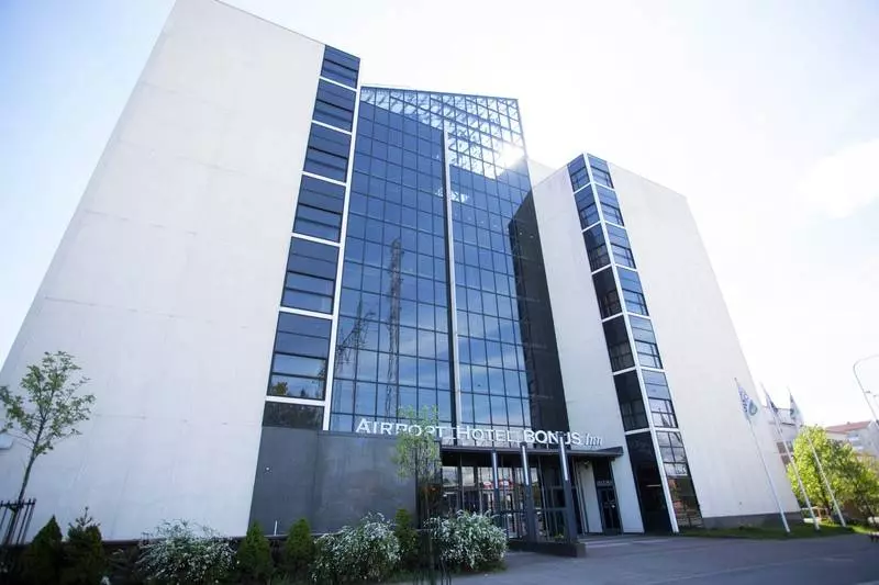 Fotos del hotel Skyline Airport:  10