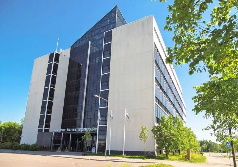 Fotos del hotel Skyline Airport:  15