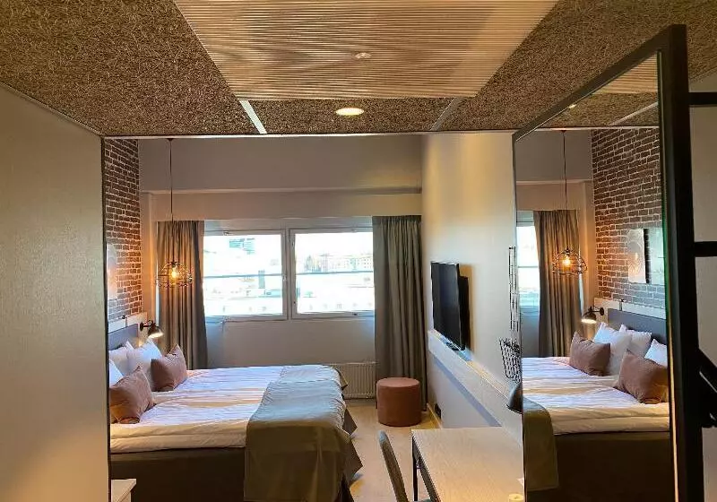 Fotos del hotel Skyline Airport:  16