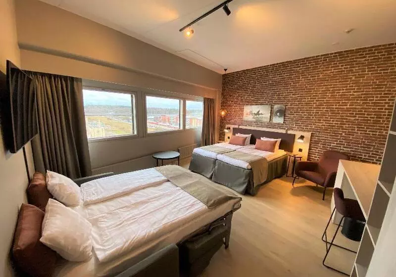 Fotos del hotel Skyline Airport:  23