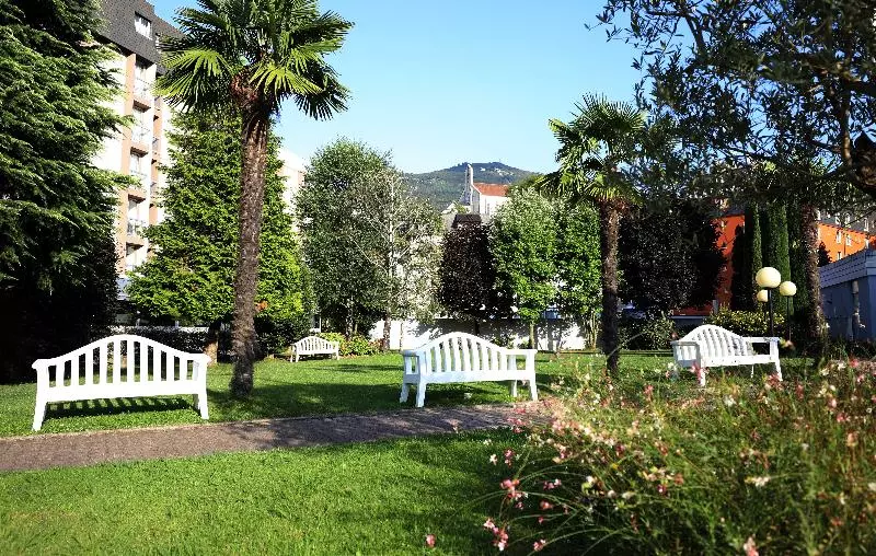 Fotos del hotel Hôtel Alba:  22