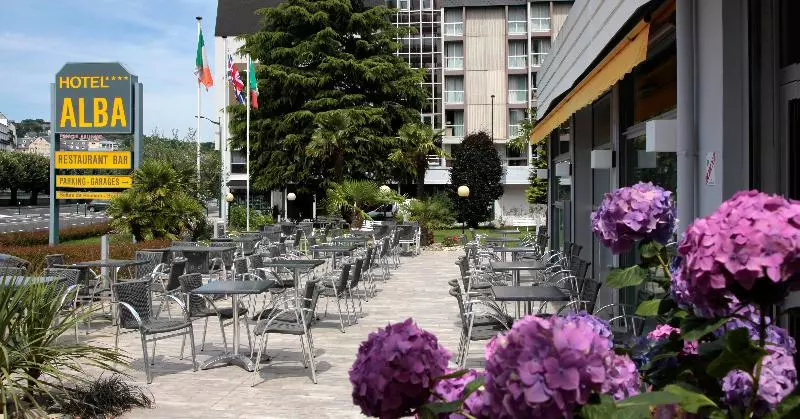 Fotos del hotel Hôtel Alba:  9