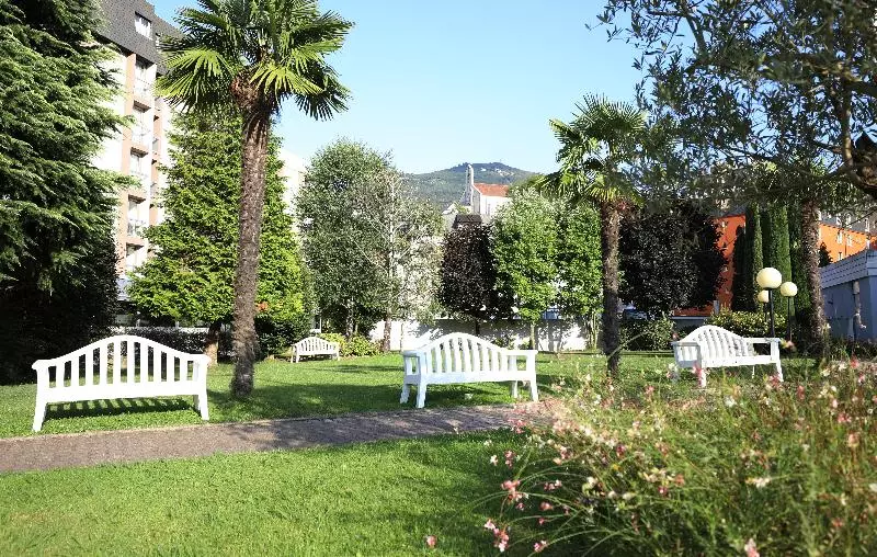 Fotos del hotel Hôtel Alba:  19