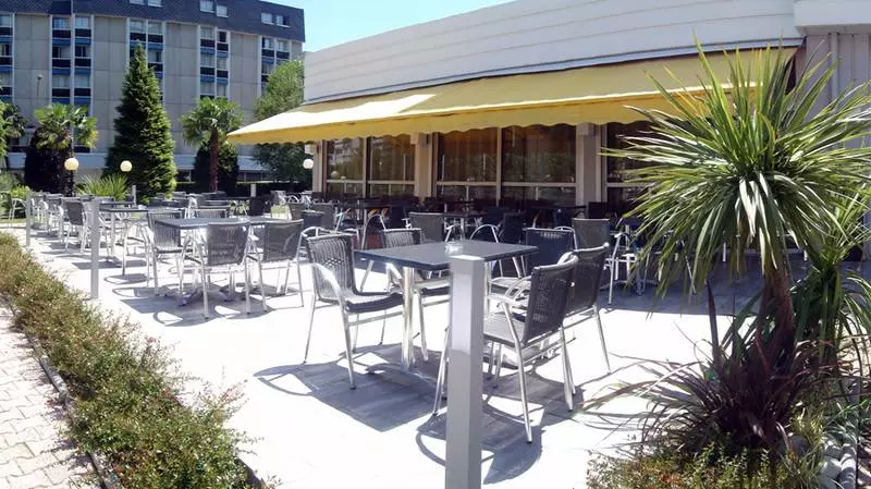 Fotos del hotel Hôtel Alba:  16