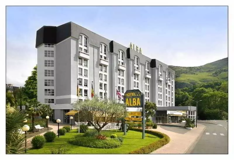 Fotos del hotel Hôtel Alba:  10