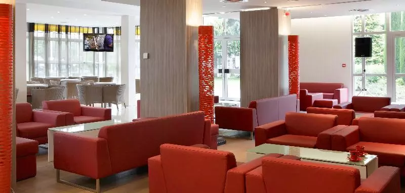 Fotos del hotel Hôtel Alba:  17