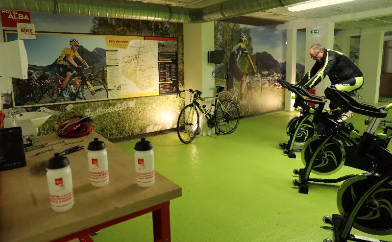 Fotos del hotel Hôtel Alba:  13