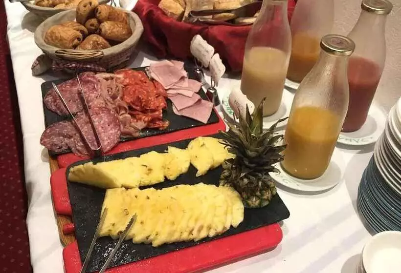 Fotos del hotel Brit  Aux Sacres:  12