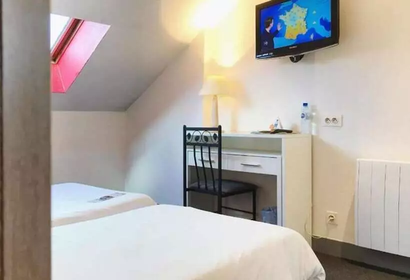 Fotos del hotel Brit  Aux Sacres:  5