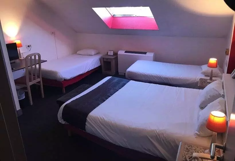 Fotos del hotel Brit  Aux Sacres:  22