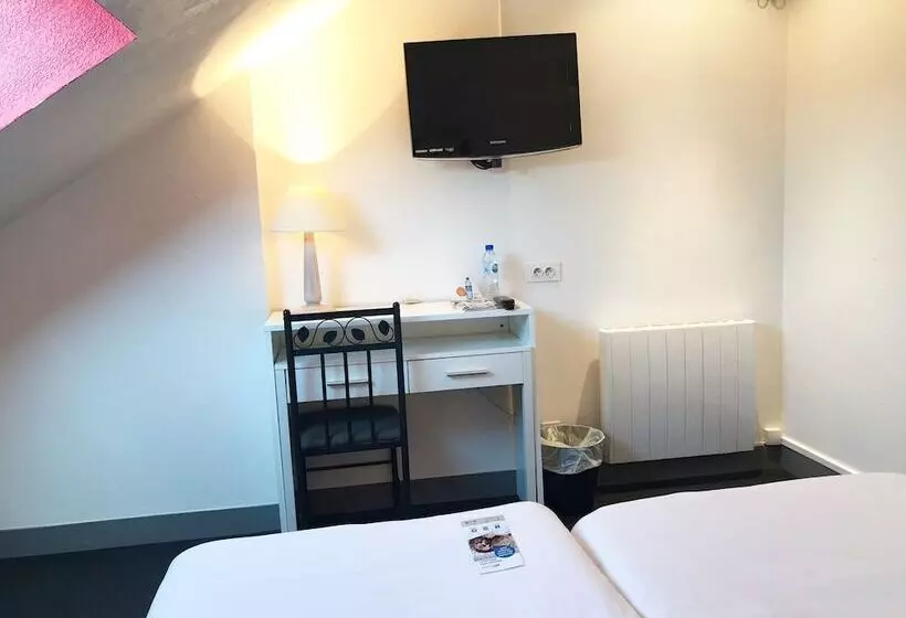 Fotos del hotel Brit  Aux Sacres:  23