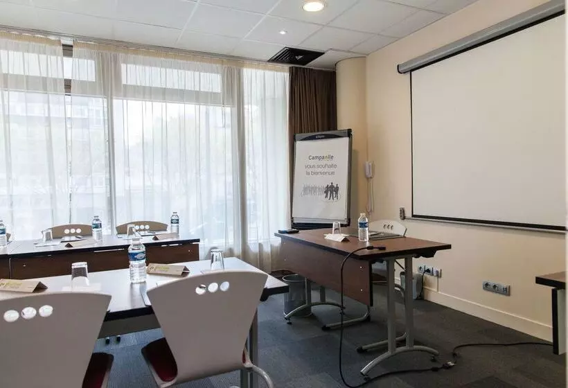 Fotos del hotel Campanile Paris 19  La Villette:  21