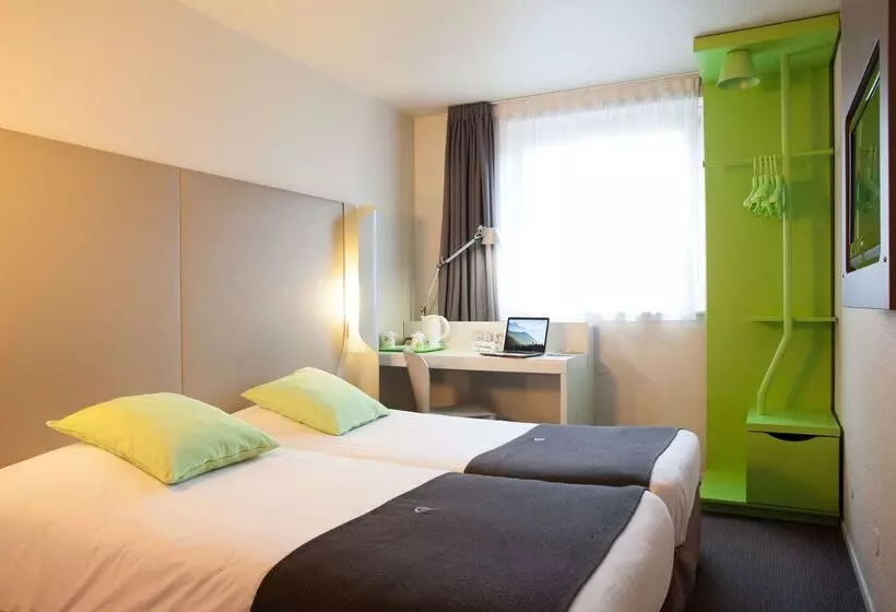 Fotos del hotel Campanile Paris 19  La Villette:  16