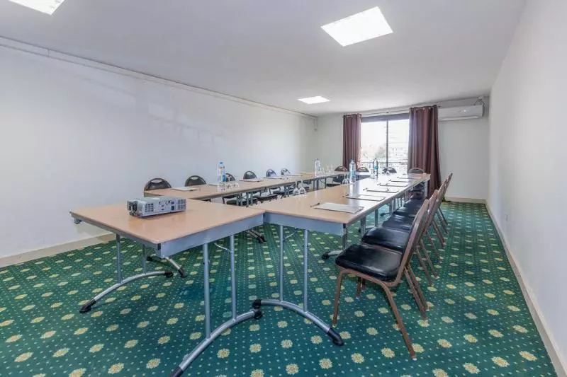 Fotos del hotel Hôtel Campo Dell Oro:  17