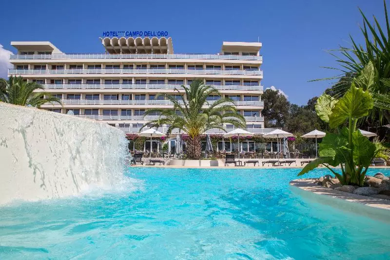 Fotos del hotel Hôtel Campo Dell Oro:  8