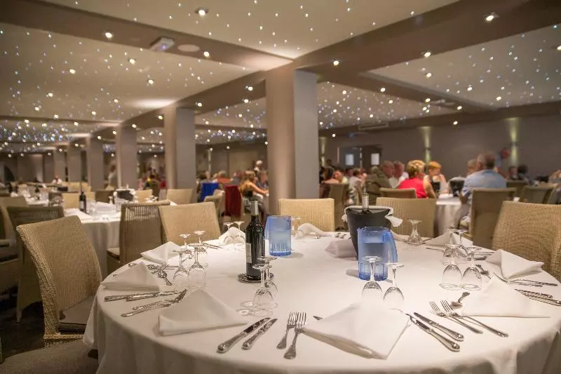 Fotos del hotel Hôtel Campo Dell Oro:  14