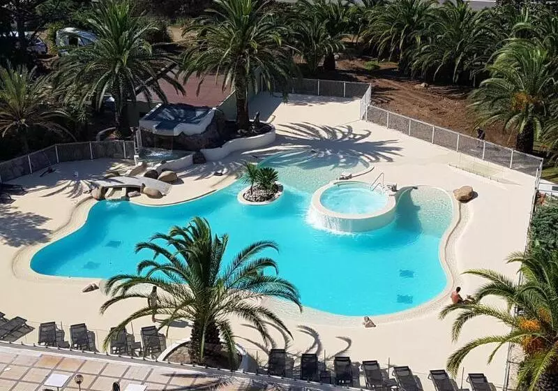 Fotos del hotel Hôtel Campo Dell Oro:  9