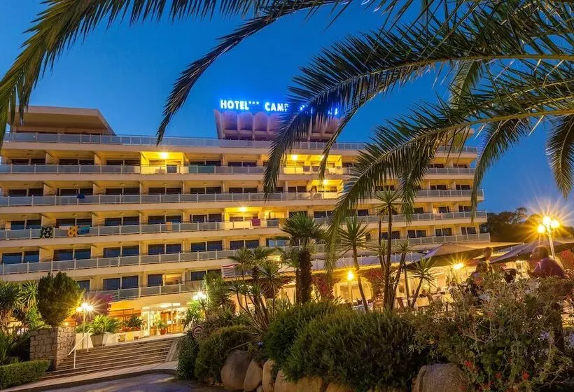 Hôtel Campo Dell Oro