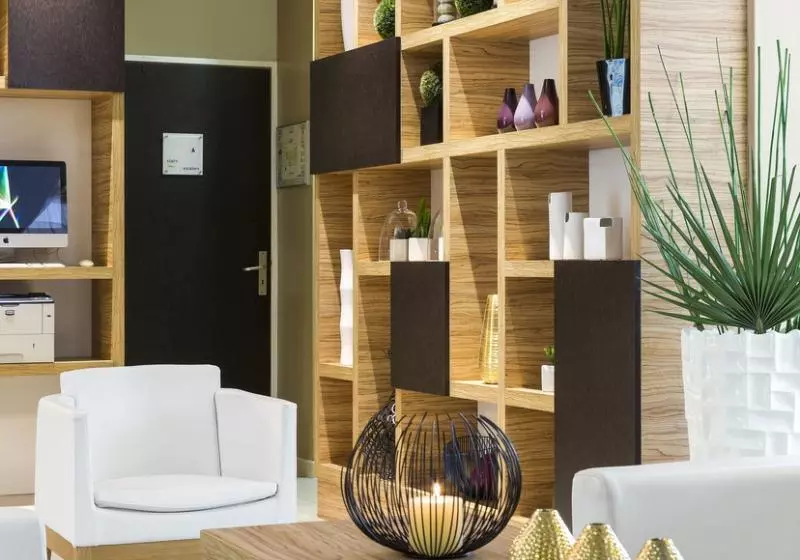 Fotos del hotel Citadines Croisette Cannes:  6