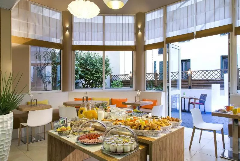 Fotos del hotel Citadines Croisette Cannes:  4