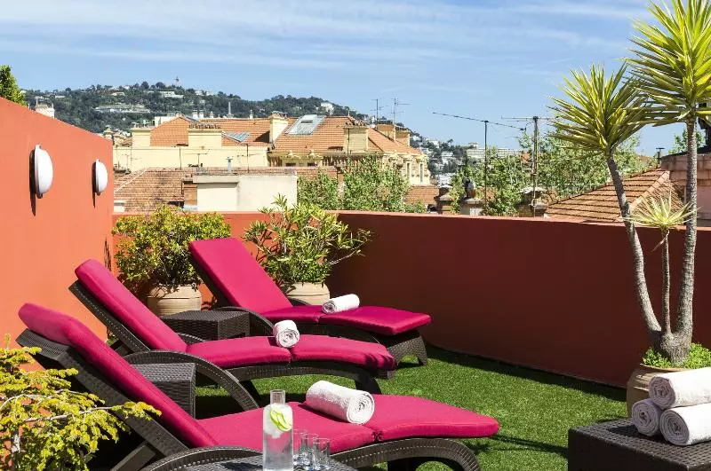 Fotos del hotel Citadines Croisette Cannes:  5