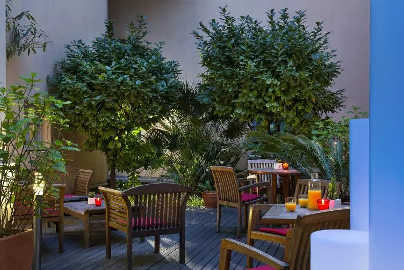 Fotos del hotel Citadines Croisette Cannes:  8