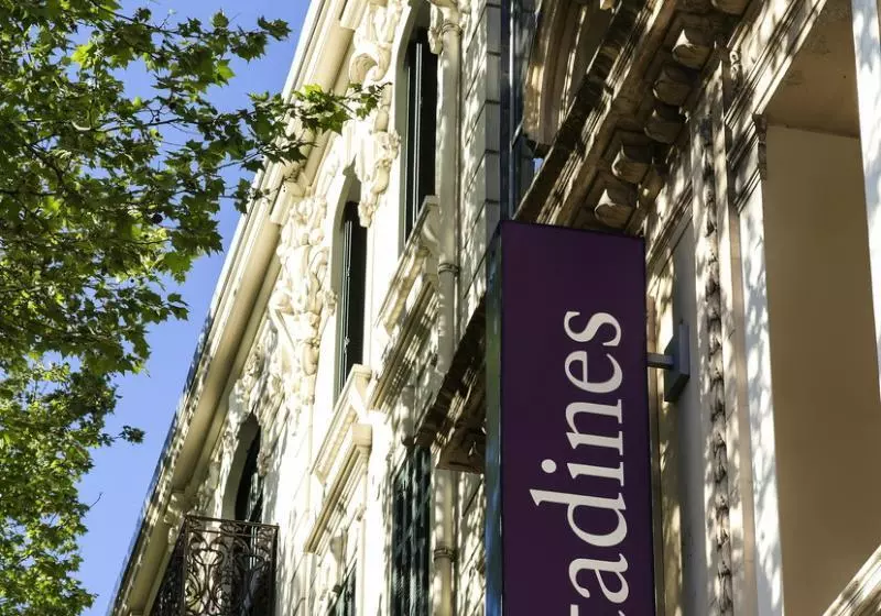 Fotos del hotel Citadines Croisette Cannes:  7