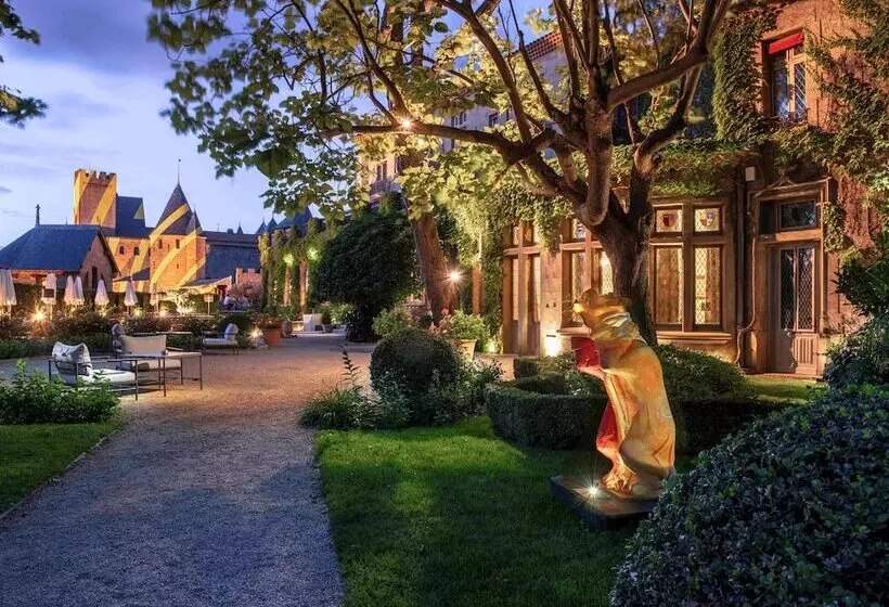 Fotos del hotel De La Cité & Spa Mgallery:  23