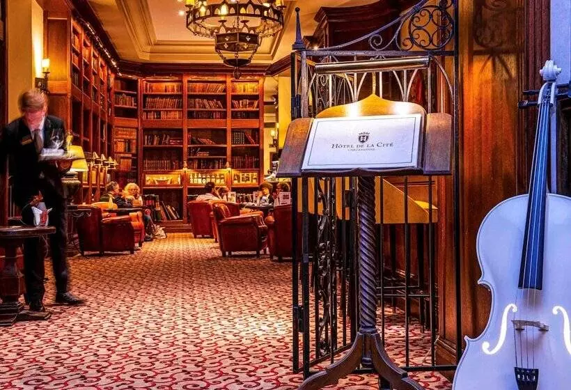 Fotos del hotel De La Cité & Spa Mgallery:  25