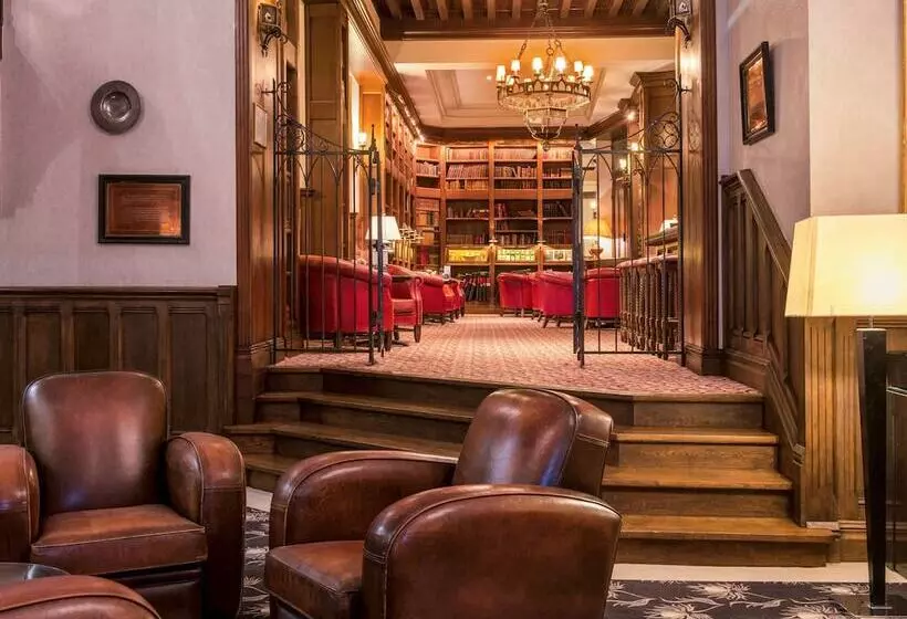 De La Cité & Spa Mgallery