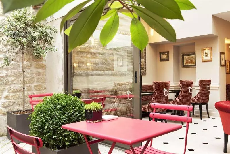 Fotos del hotel Hôtel Des Comédies:  9