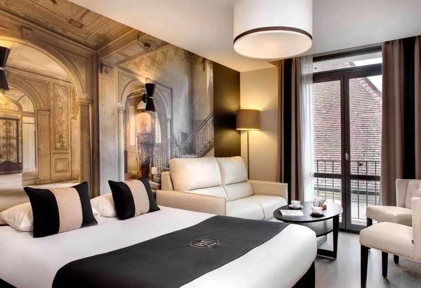 Fotos del hotel Hôtel Des Ducs:  13