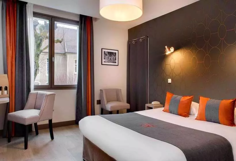 Fotos del hotel Hôtel Des Ducs:  9