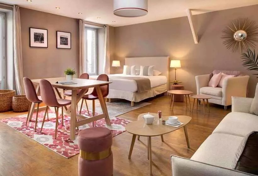 Fotos del hotel Hôtel Des Ducs:  19