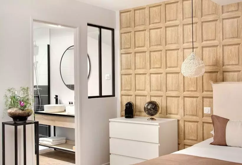 Fotos del hotel Hôtel Des Ducs:  15