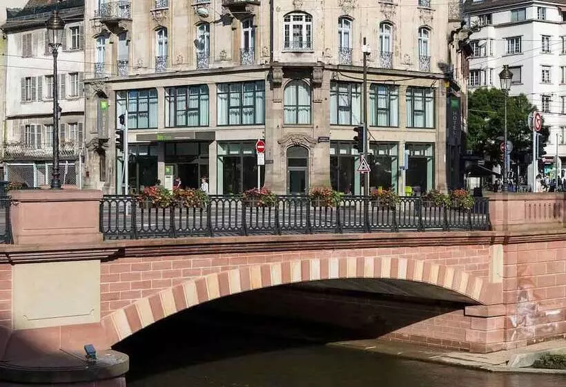 Fotos del hotel Ibis Styles Strasbourg Centre Petite France:  17
