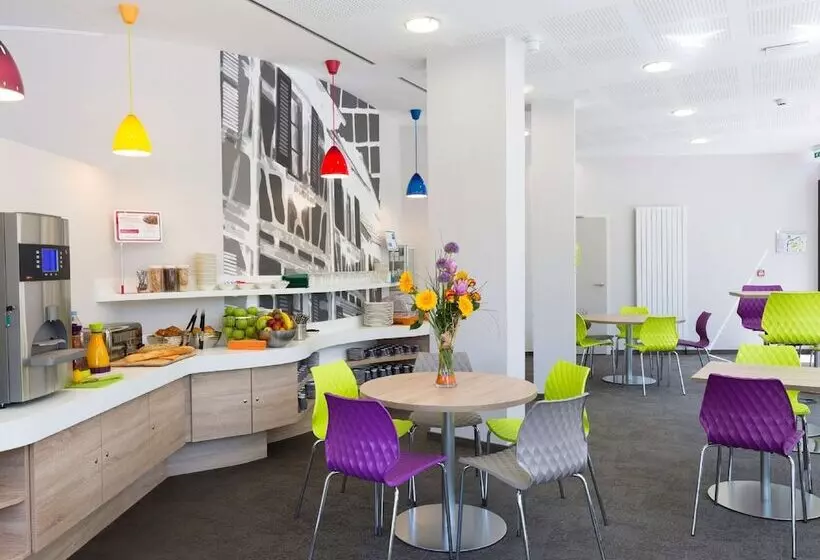 Fotos del hotel Ibis Styles Strasbourg Centre Petite France:  13