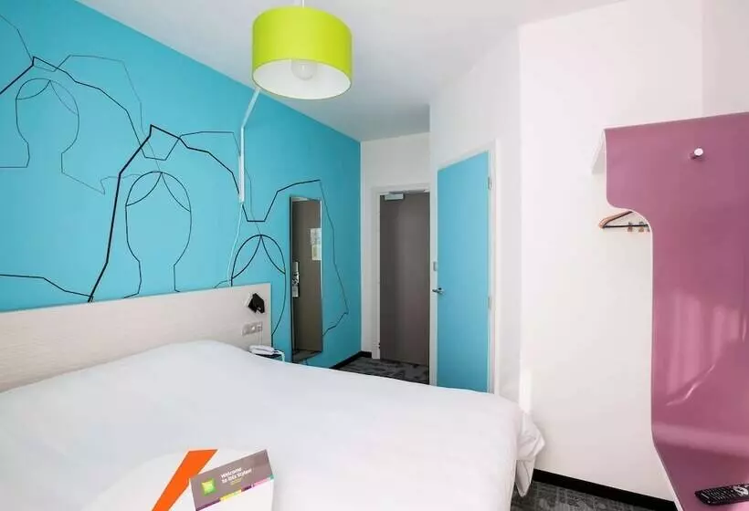 Ibis Styles Strasbourg Centre Petite France