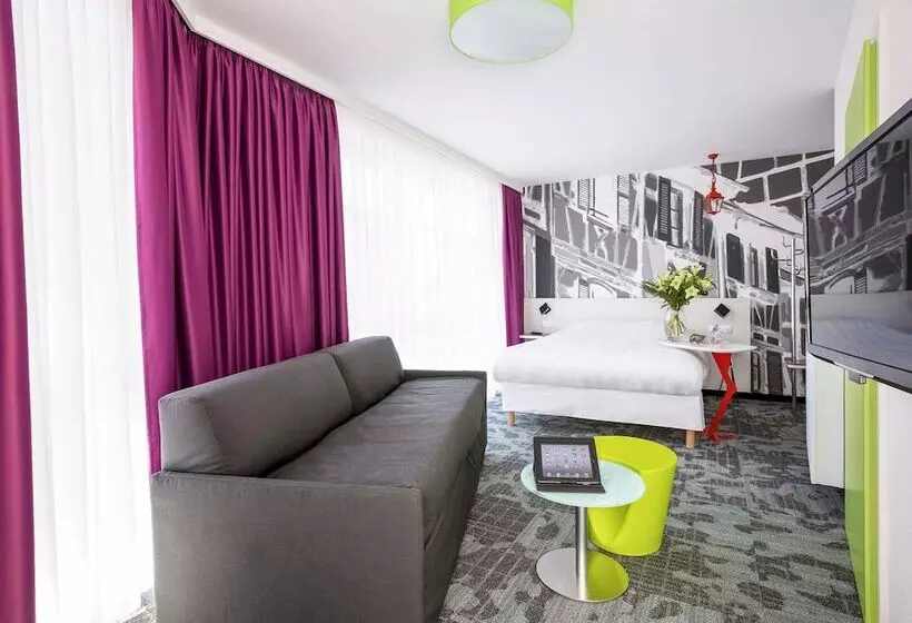 Fotos del hotel Ibis Styles Strasbourg Centre Petite France:  18