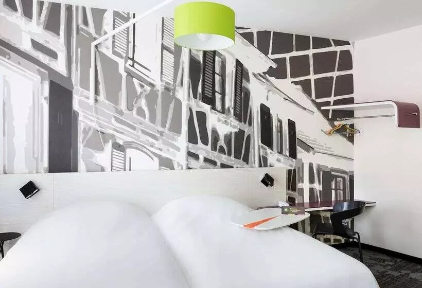 Fotos del hotel Ibis Styles Strasbourg Centre Petite France:  10