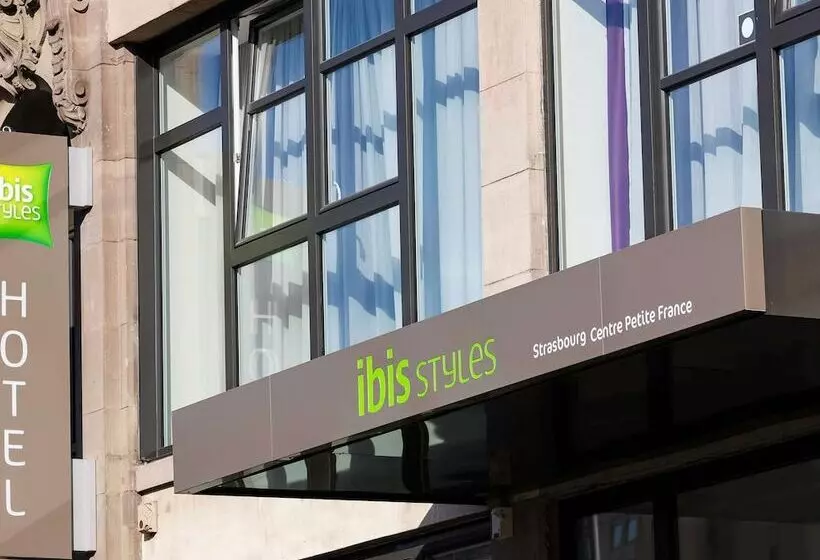 Fotos del hotel Ibis Styles Strasbourg Centre Petite France:  16