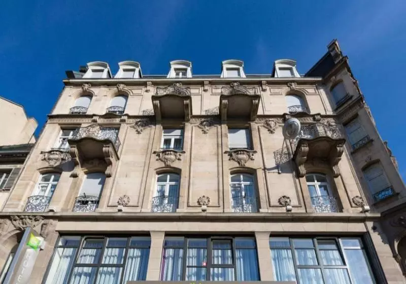 Fotos del hotel Ibis Styles Strasbourg Centre Petite France:  9