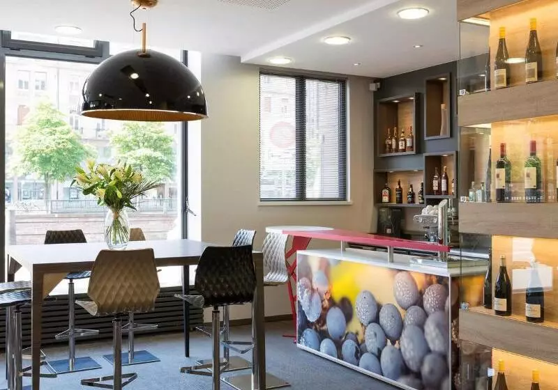 Fotos del hotel Ibis Styles Strasbourg Centre Petite France:  19