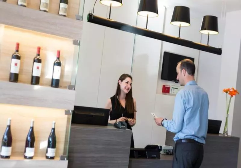 Fotos del hotel Ibis Styles Strasbourg Centre Petite France:  23