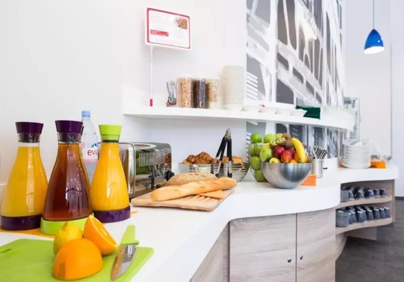 Fotos del hotel Ibis Styles Strasbourg Centre Petite France:  6